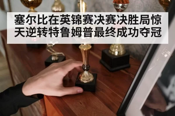 塞尔比在英锦赛决赛决胜局惊天逆转特鲁姆普最终成功夺冠